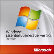 Microsoft Windows Essential Business Server Premium 2008, OEM, 5 Device, EN (7AA-00045)